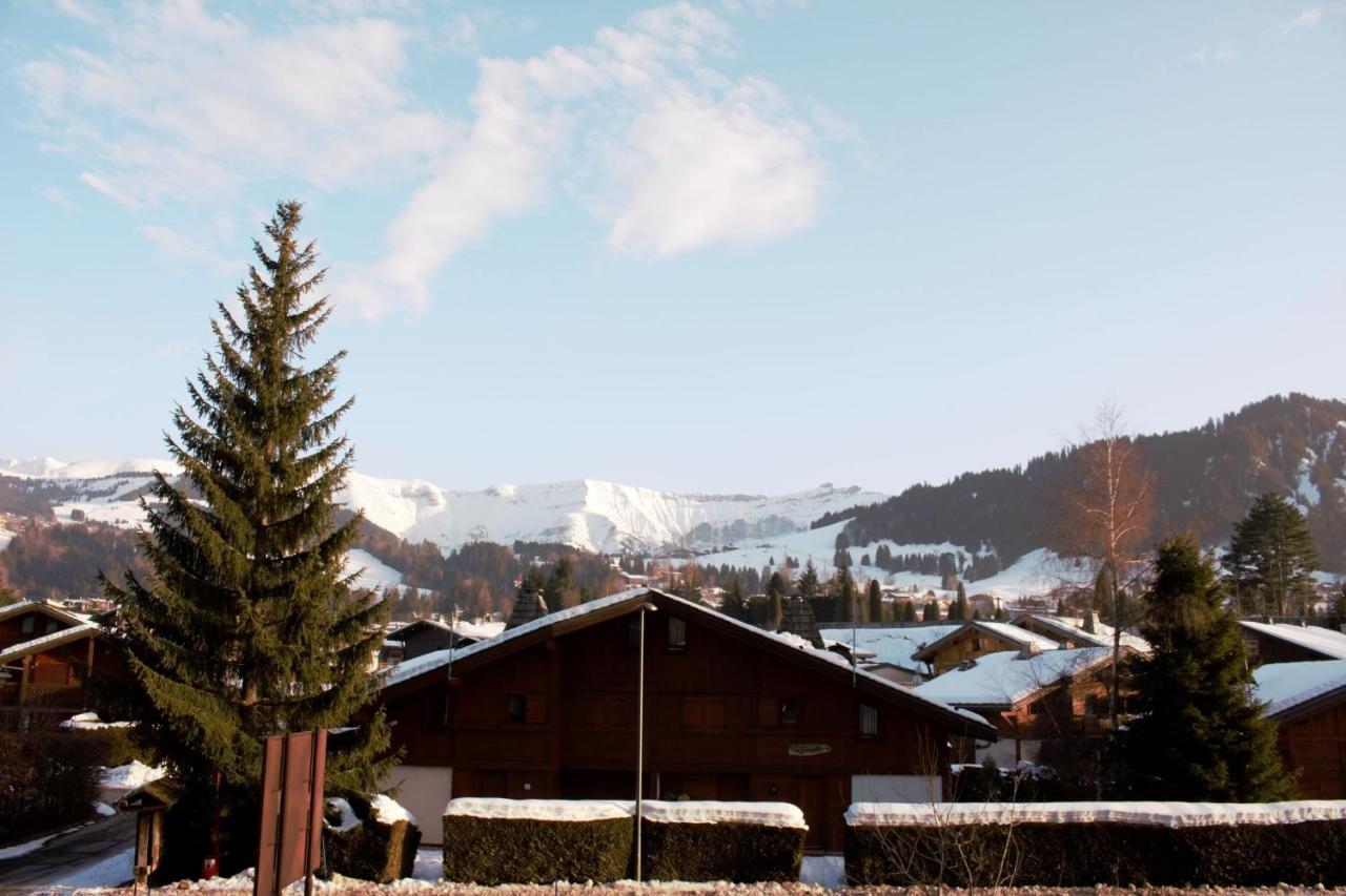 Les Fermes Megevannes Megeve Exterior photo