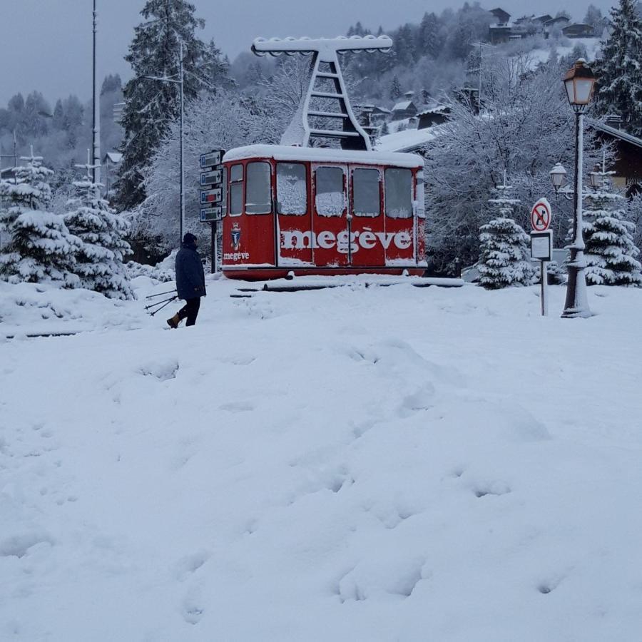 Les Fermes Megevannes Megeve Exterior photo